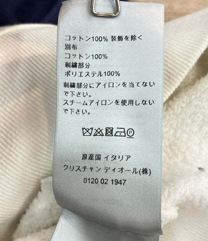 Christian Dior Pullover Hoodie Lined 193j647a0687 Men's Size XS (XS) Christian