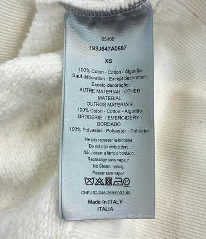 Christian Dior Pullover Hoodie Lined 193j647a0687 Men's Size XS (XS) Christian