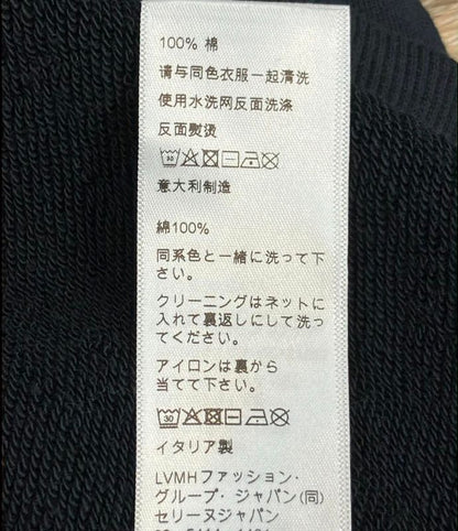 Celine Logo Print Hoodie Men's Size L (L) Celine