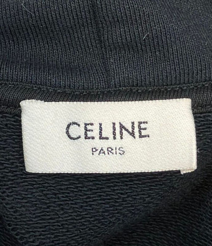Celine Logo Print Hoodie Men's Size L (L) Celine
