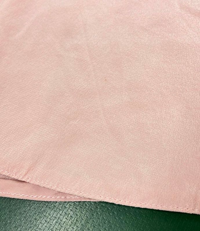 Prada Silk Flared Medium Skirt Women Size 42 (L) Prada