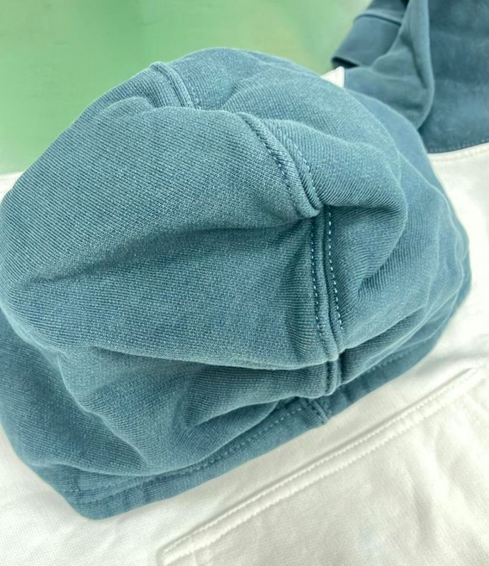 Christian Dior Front Logo Pullover Sweatshirt Hoodie for Kids Size 6 (120)