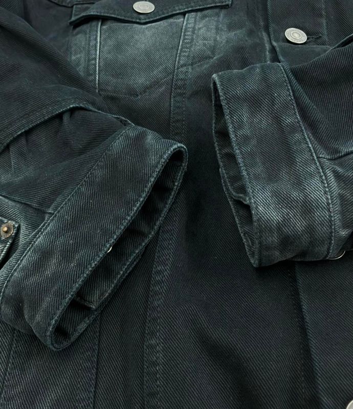 Balenciaga Jacket Unisex Size S Balenciaga