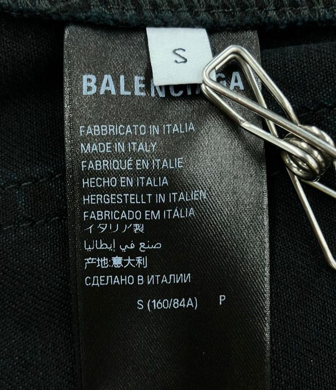 Balenciaga Jacket Unisex Size S Balenciaga
