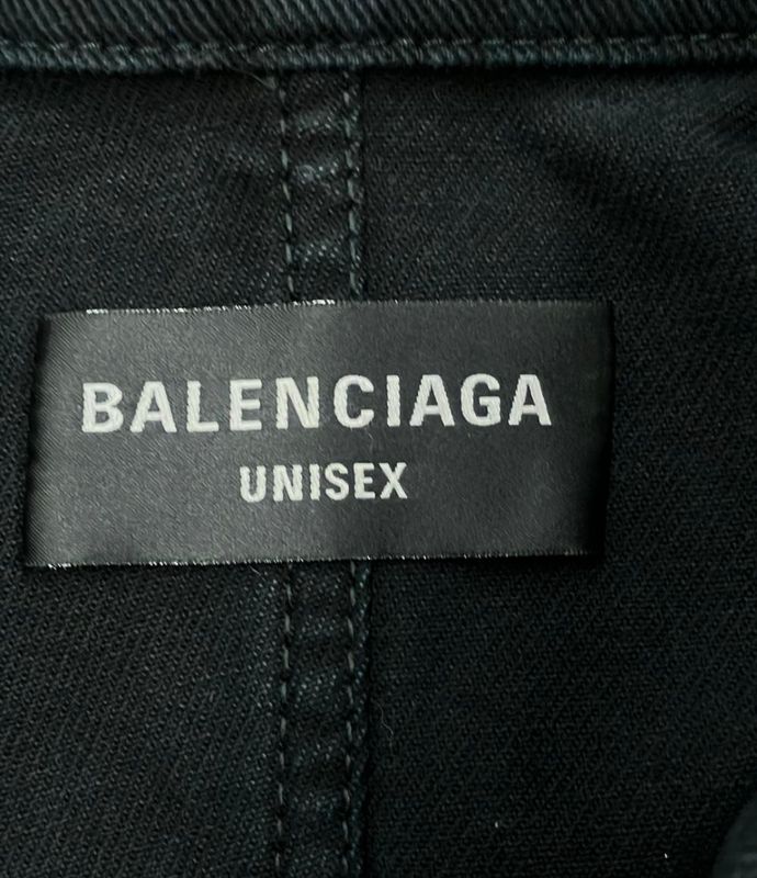 Balenciaga Jacket Unisex Size S Balenciaga
