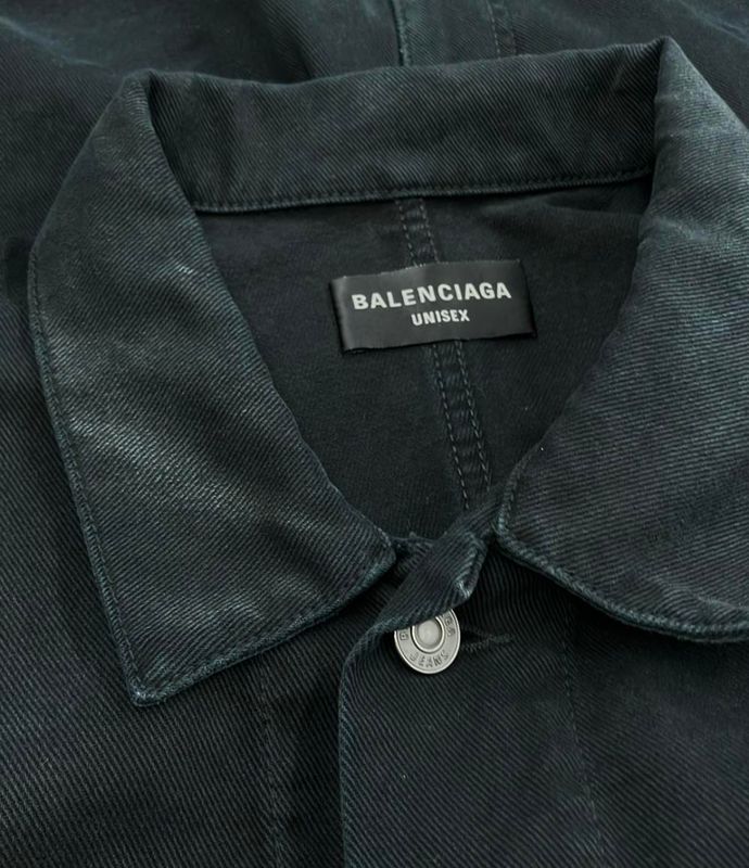 Balenciaga Jacket Unisex Size S Balenciaga