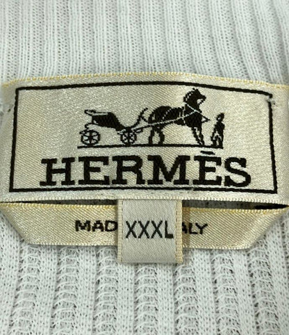 Hermes Short Sleeve Knit Men's Size Xxxl (3l) Hermes