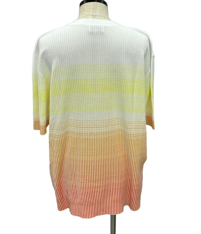 Hermes Short Sleeve Knit Men's Size Xxxl (3l) Hermes