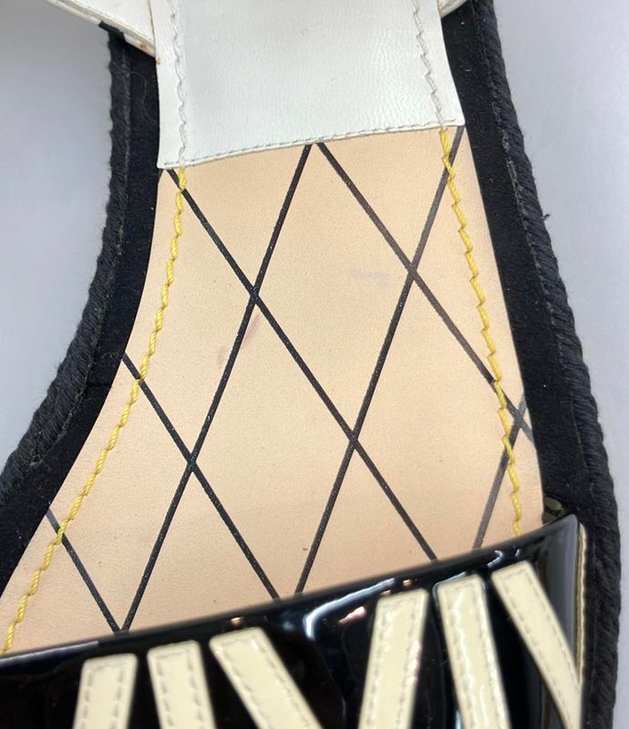 Louis Vuitton Ankle Strap Sandals Women's Size 36 (M) Louis Vuitton