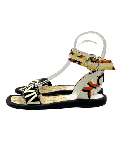 Louis Vuitton Ankle Strap Sandals Women's Size 36 (M) Louis Vuitton