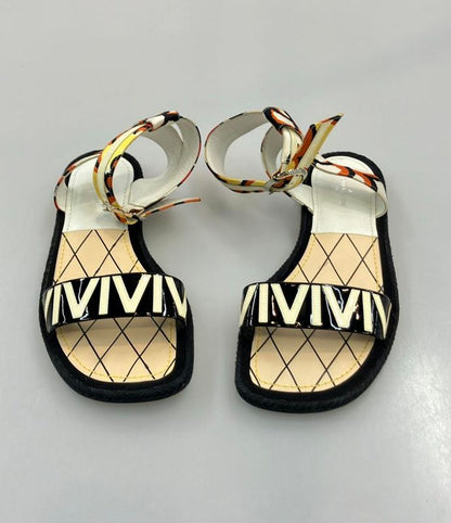 Louis Vuitton Ankle Strap Sandals Women's Size 36 (M) Louis Vuitton