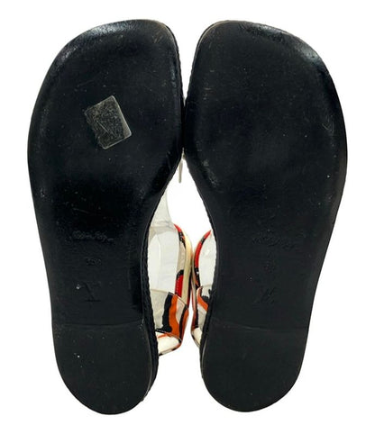 Louis Vuitton Ankle Strap Sandals Women's Size 36 (M) Louis Vuitton