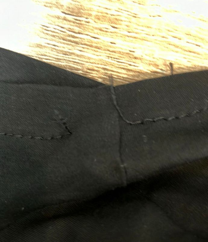 Chanel Short Sleeve Dress P57567k07661 Women's Size XS (XS) Chanel