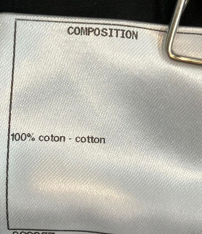 Chanel Short Sleeve Dress P57567k07661 Women's Size XS (XS) Chanel