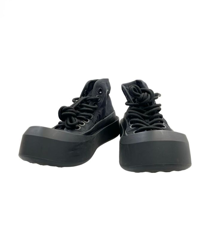 Bottega Veneta High Cut Sneakers Thick Bottom Men's Size 43 (XL) Bottega Veneta