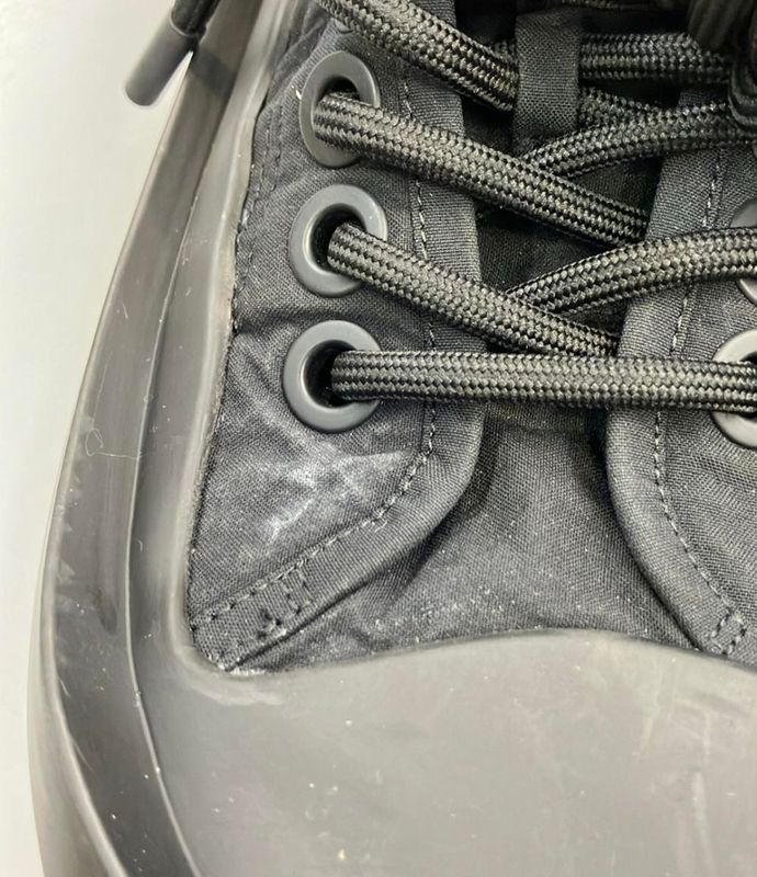 Bottega Veneta High Cut Sneakers Thick Bottom Men's Size 43 (XL) Bottega Veneta