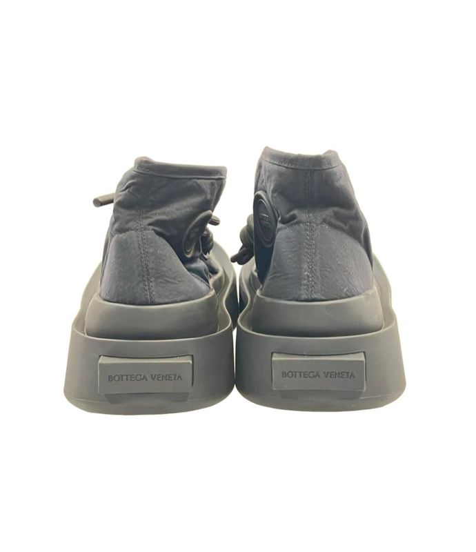 Bottega Veneta High Cut Sneakers Thick Bottom Men's Size 43 (XL) Bottega Veneta