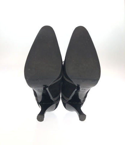 Hermes Bootie Short Boots Women's Size 37 1/2 (L) Hermes