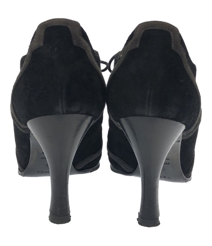 Hermes Bootie Short Boots Women's Size 37 1/2 (L) Hermes