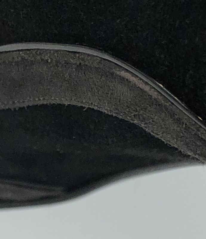 Hermes Bootie Short Boots Women's Size 37 1/2 (L) Hermes