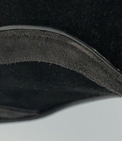 Hermes Bootie Short Boots Women's Size 37 1/2 (L) Hermes