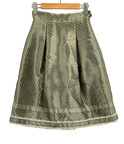 Chanel Skirt P34955w04252 Women's Size 34 (XS) Chanel