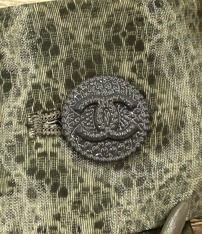 Chanel Skirt P34955w04252 Women's Size 34 (XS) Chanel