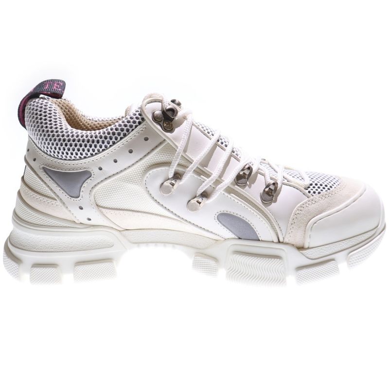 Gucci Flashtrek Sneaker Flash Trek Sneaker White 543162