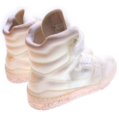 Louis Vuitton 20SS X Virgil Abloh Virgil Abloh LV Trainer Line High Cut