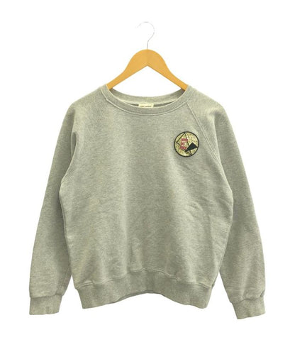 Saint Laurent Long Sleeve Sweatshirt Women's Size M (M) Saint Laurent