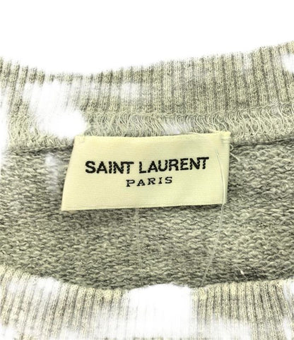Saint Laurent Long Sleeve Sweatshirt Women's Size M (M) Saint Laurent