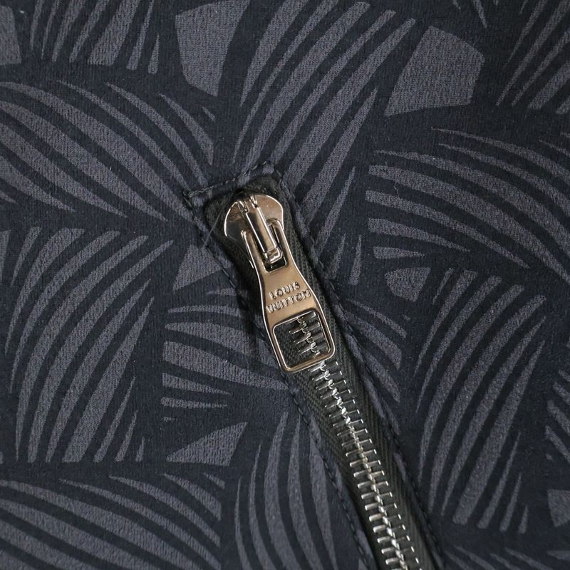 Louis Vuitton × Christopher Nemeth Christopher Nemeth Zip-up Jacket Grey