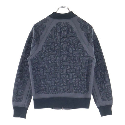 Louis Vuitton × Christopher Nemeth Christopher Nemeth Zip-up Jacket Grey
