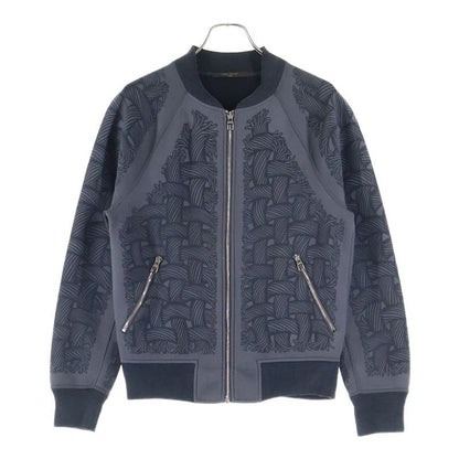 Louis Vuitton × Christopher Nemeth Christopher Nemeth Zip-up Jacket Grey