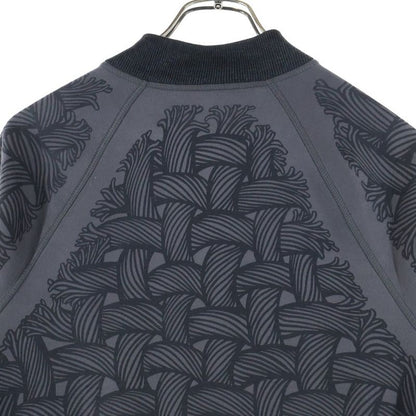 Louis Vuitton × Christopher Nemeth Christopher Nemeth Zip-up Jacket Grey