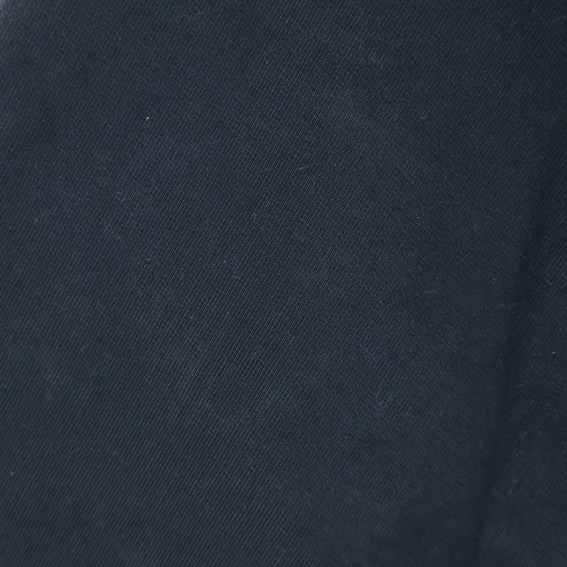 Balenciaga Back Logo Print Pullover Hoodie Black 600583