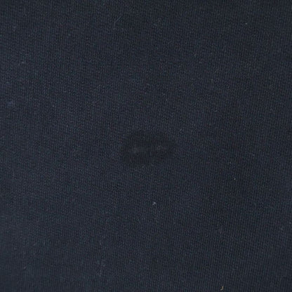 Balenciaga Back Logo Print Pullover Hoodie Black 600583