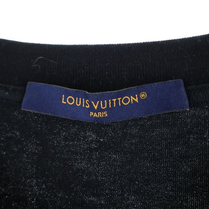 Louis Vuitton 24SS Monogram T-shirts Monogram Gradient Crew Neck Short Sleeve