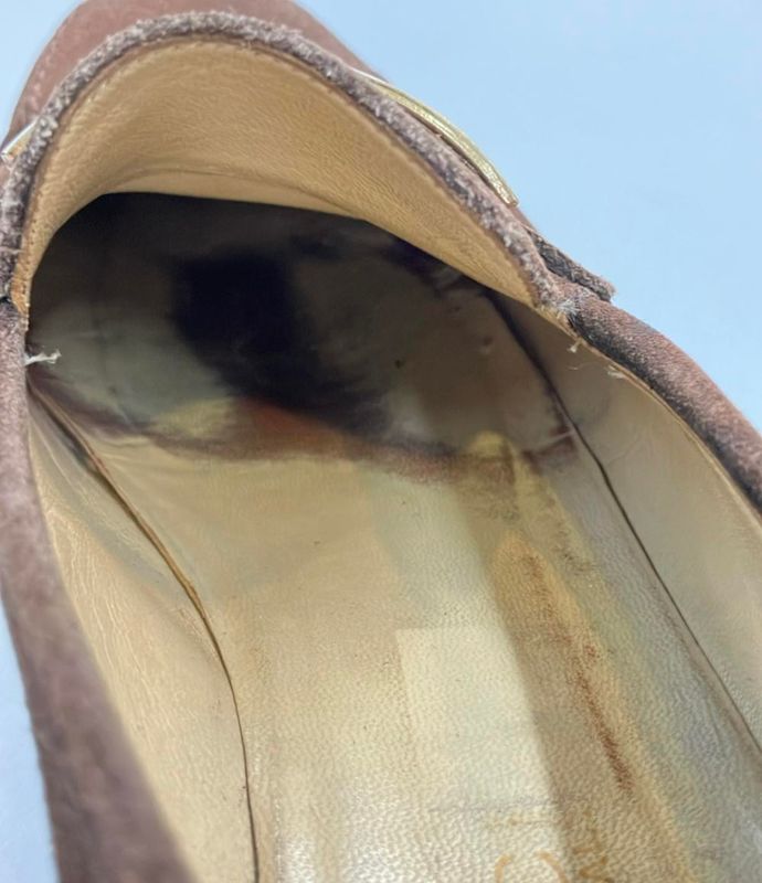 Gucci Loafer Women's Size 37 (L) Gucci