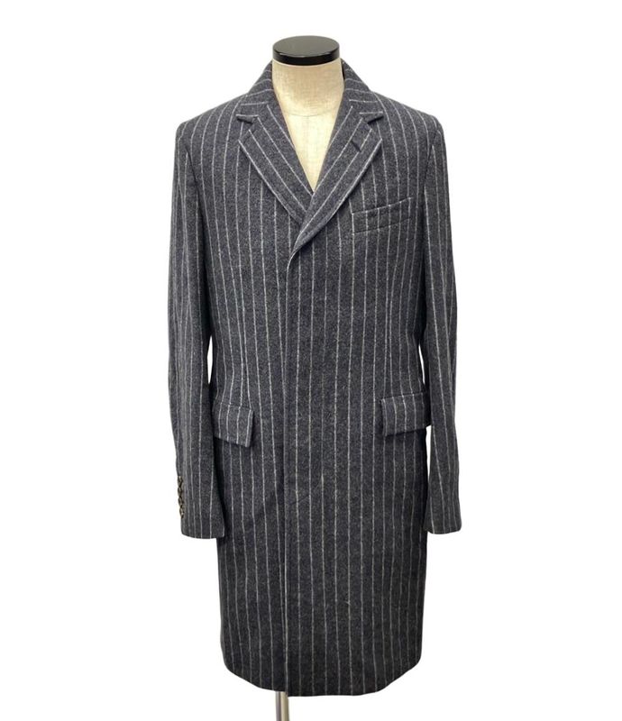 Gucci Overcoat Men's Size 46 (M) Gucci