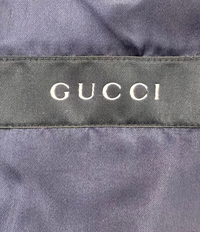 Gucci Overcoat Men's Size 46 (M) Gucci