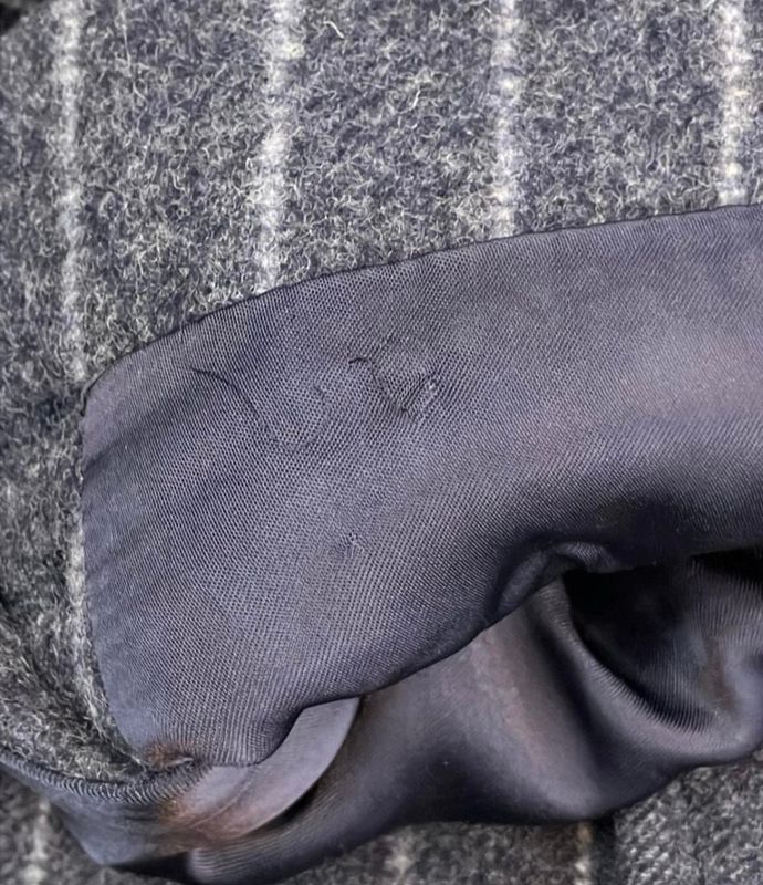 Gucci Overcoat Men's Size 46 (M) Gucci