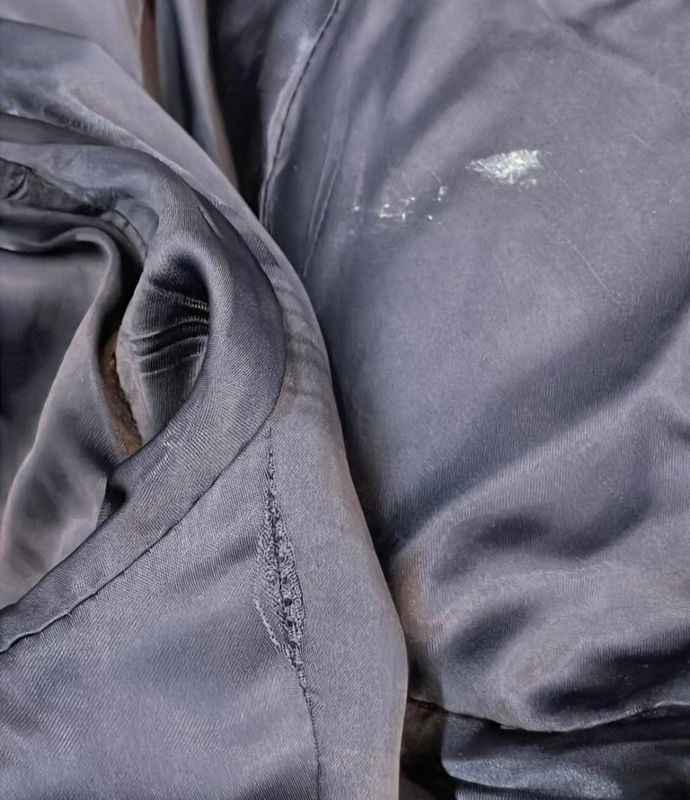 Gucci Overcoat Men's Size 46 (M) Gucci