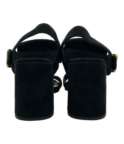 Prada Suede Sandals Women's SIZE 35 1/2 (S) Prada