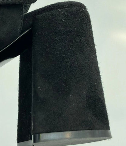 Prada Suede Sandals Women's SIZE 35 1/2 (S) Prada