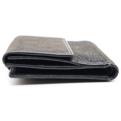 Gucci GG Canvas Wallet Folded Khaki 74209