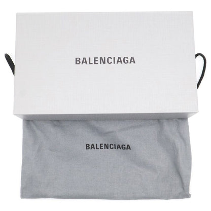 Balenciaga Hourglass Medium Compact Wallet Folded Black 600211