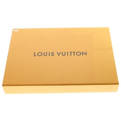 Louis Vuitton Etoile Monogram Denim Large Shawl Scarf Purple And White Mp2431