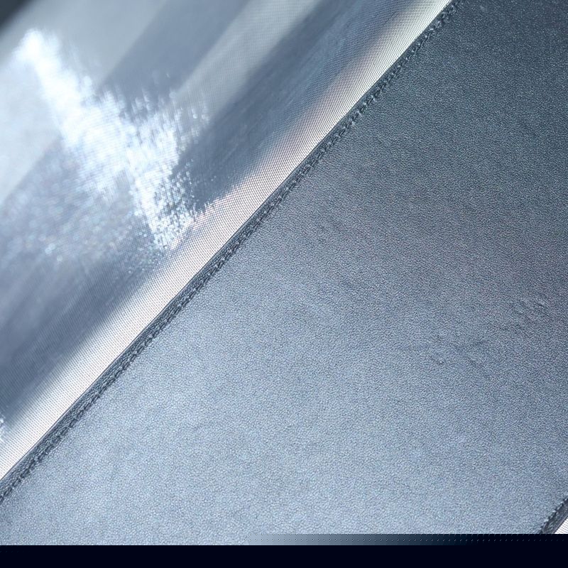 Balenciaga Duty Free Tote Bag Mesh Logo Shoulder Bag With Pouch M 741602