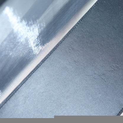 Balenciaga Duty Free Tote Bag Mesh Logo Shoulder Bag With Pouch M 741602